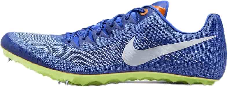 Amazon | Nike Ja Fly 4 陸上スプリントスパイク(DR2741-400、レーサー